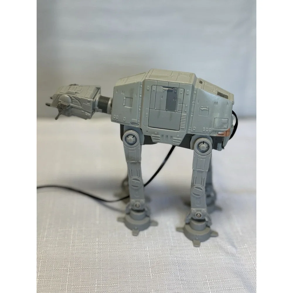 Star Wars 1996 Micro Machines Action Fleet Remote Control AT-AT Galoob No Test